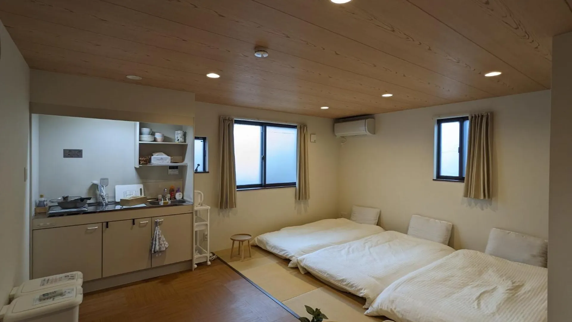 Apartment Private Villa Tofukuji - Vacation Stay 19792V Kyoto
