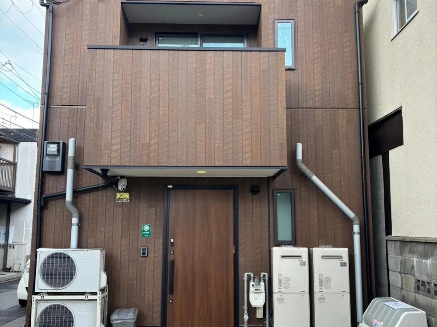 Private Villa Tofukuji - Vacation Stay 19792V Kyoto